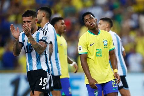 argentina vs brasil 2020